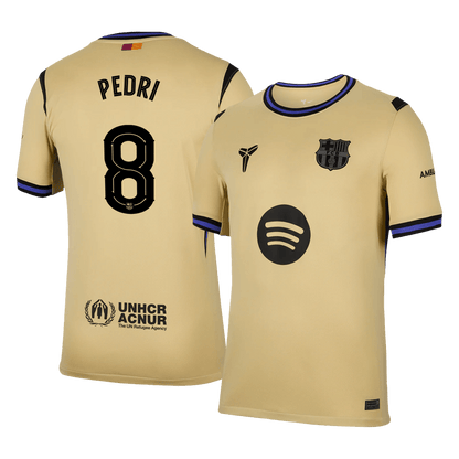 PEDRI #8 Barcelona Dres Gostujo?i 2025/26 UCL
