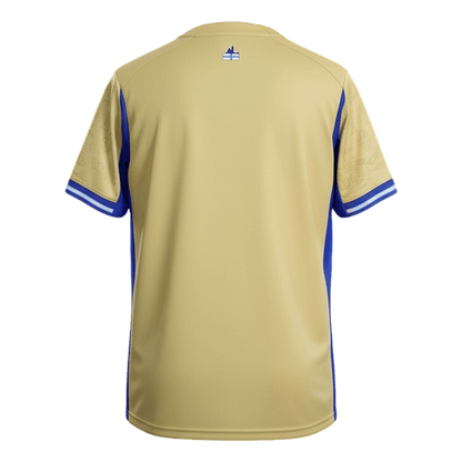 Nogometni dres Marseille Fourth Away 2025/26
