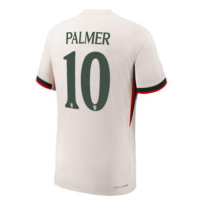 PALMER #10 Chelsea Away Authentic Soccer Jersey 2025/26 - UCL