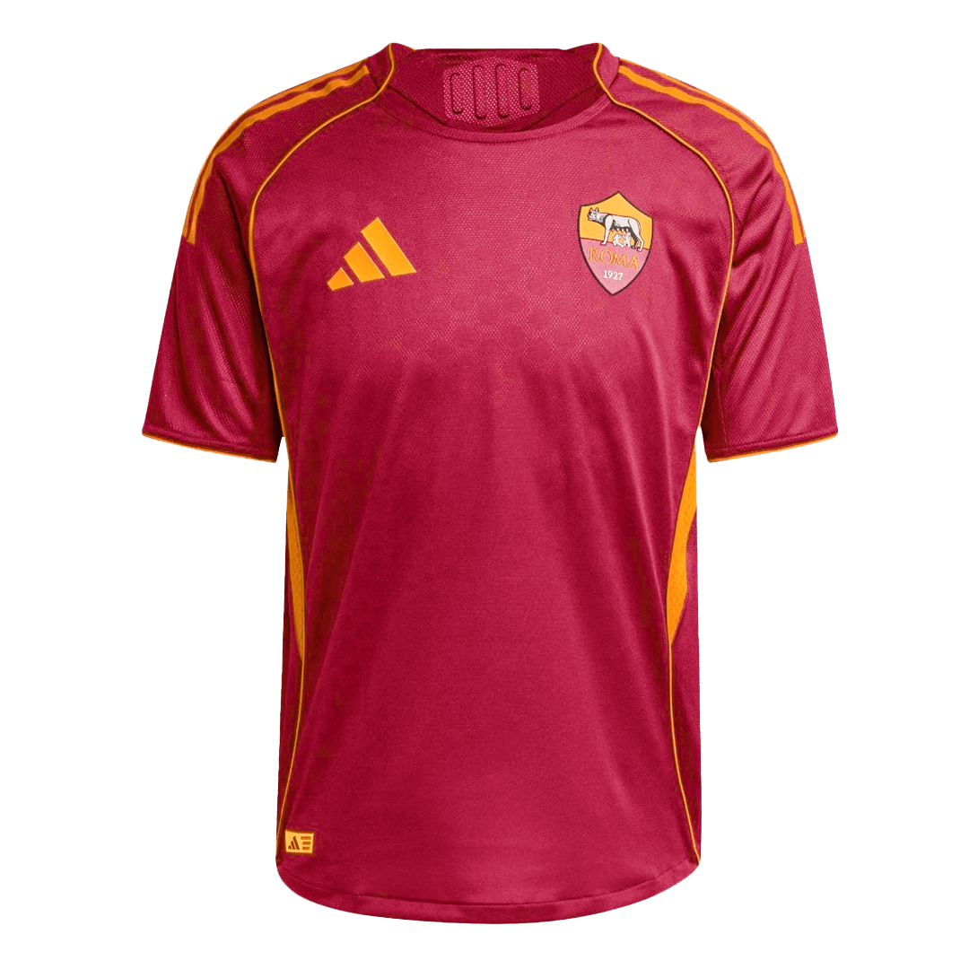Dres Roma Home Player Version 2025/26