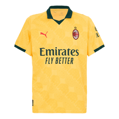 AC Milan Third Away Soccer Jersey 2025/26