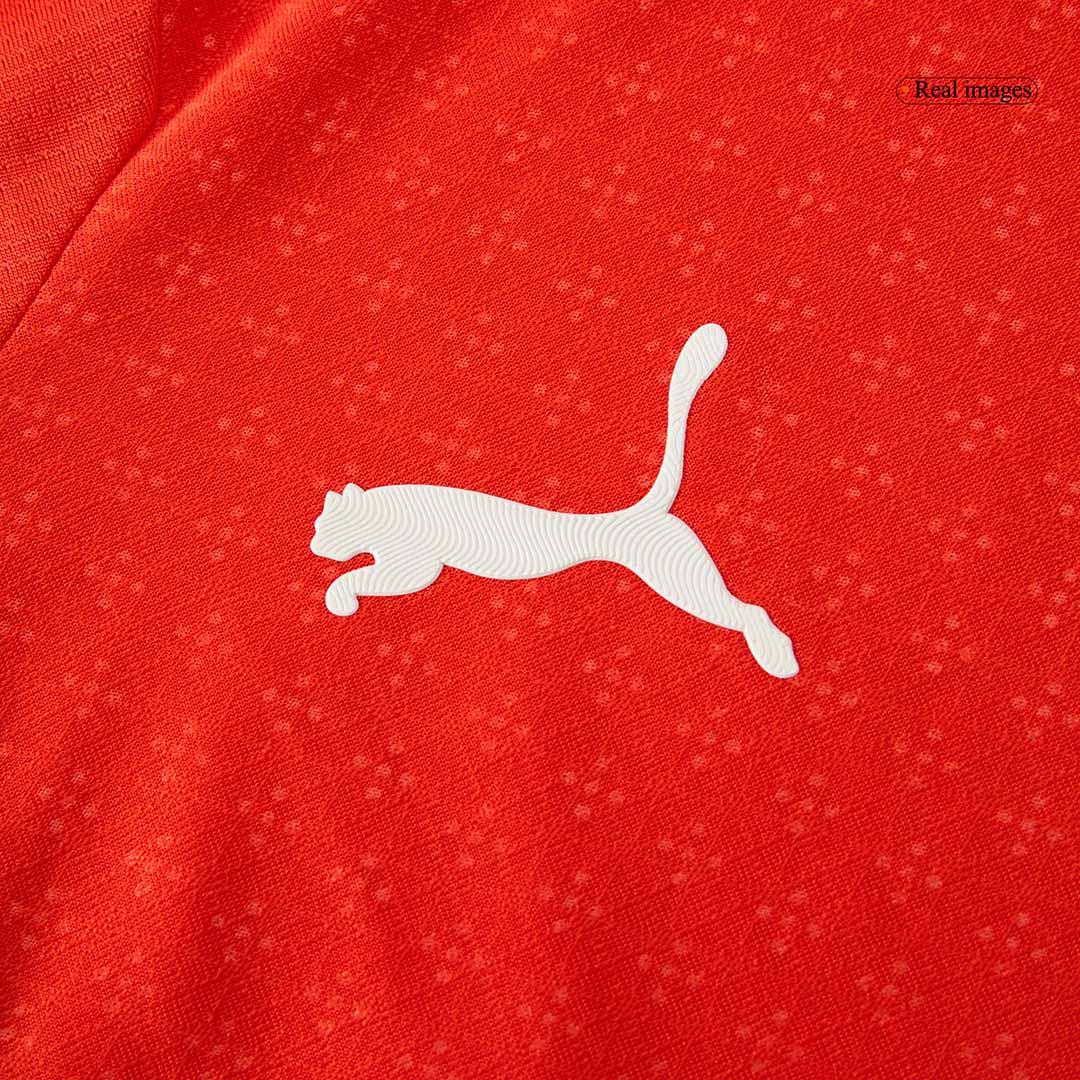 Portugal Nogometni dres Doma?i 2025 Authentic RONALDO #7