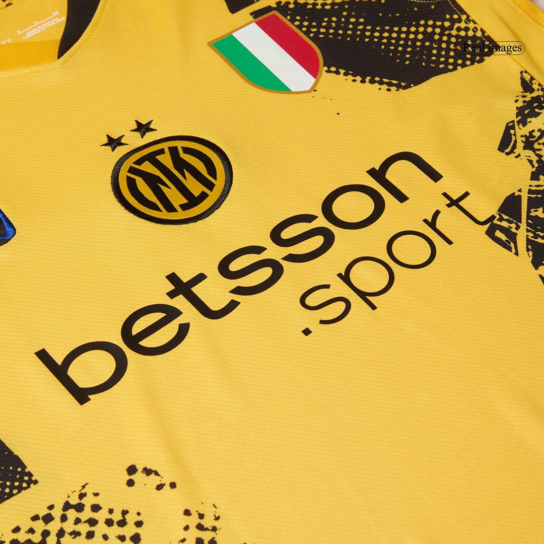 LAUTARO #10 Tretji gostujoči dres Inter Milan 2024/25