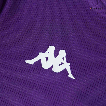 Domači nogometni dres Fiorentina 2025/26