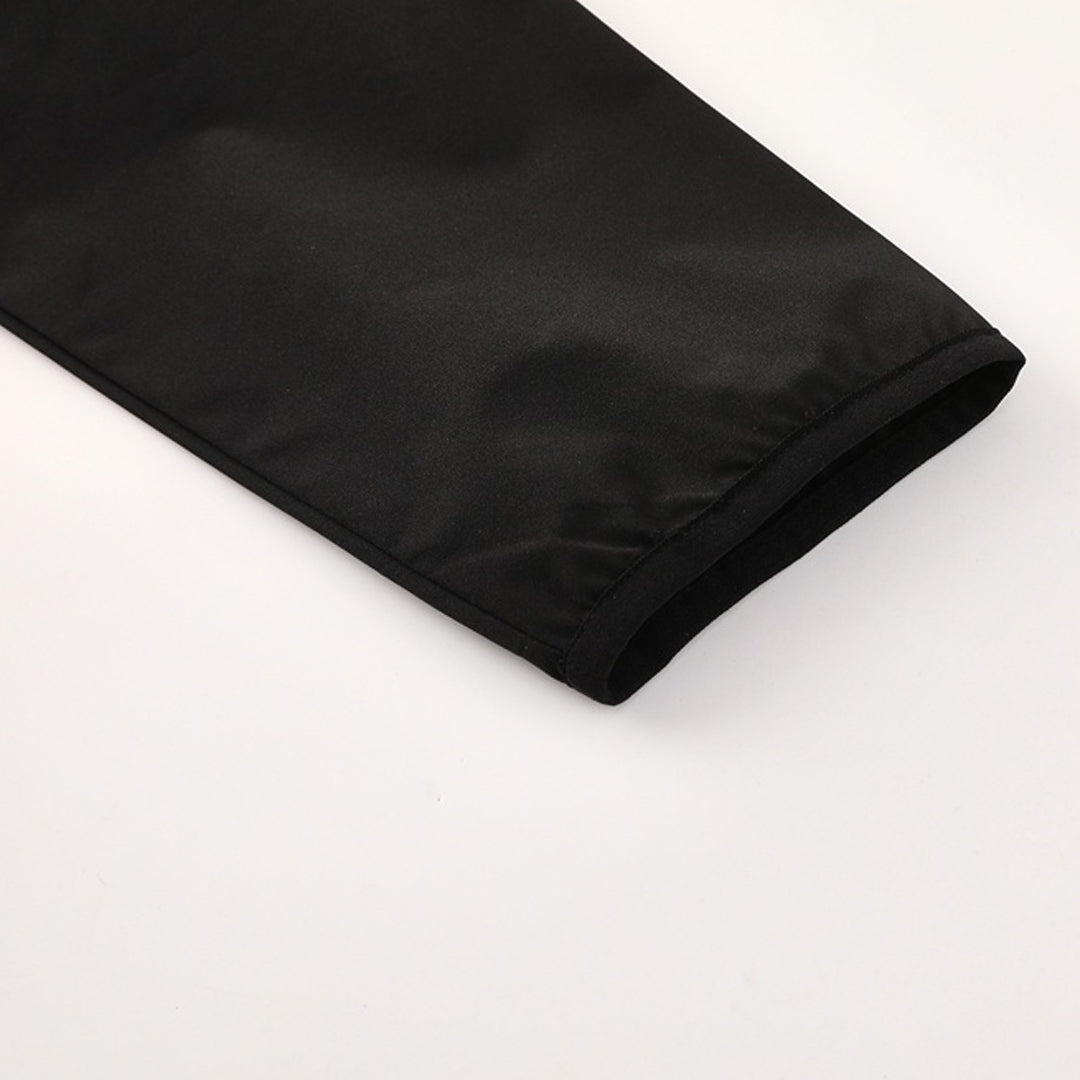 Chaqueta Cortavientos Liverpool 2025/26 - Negro