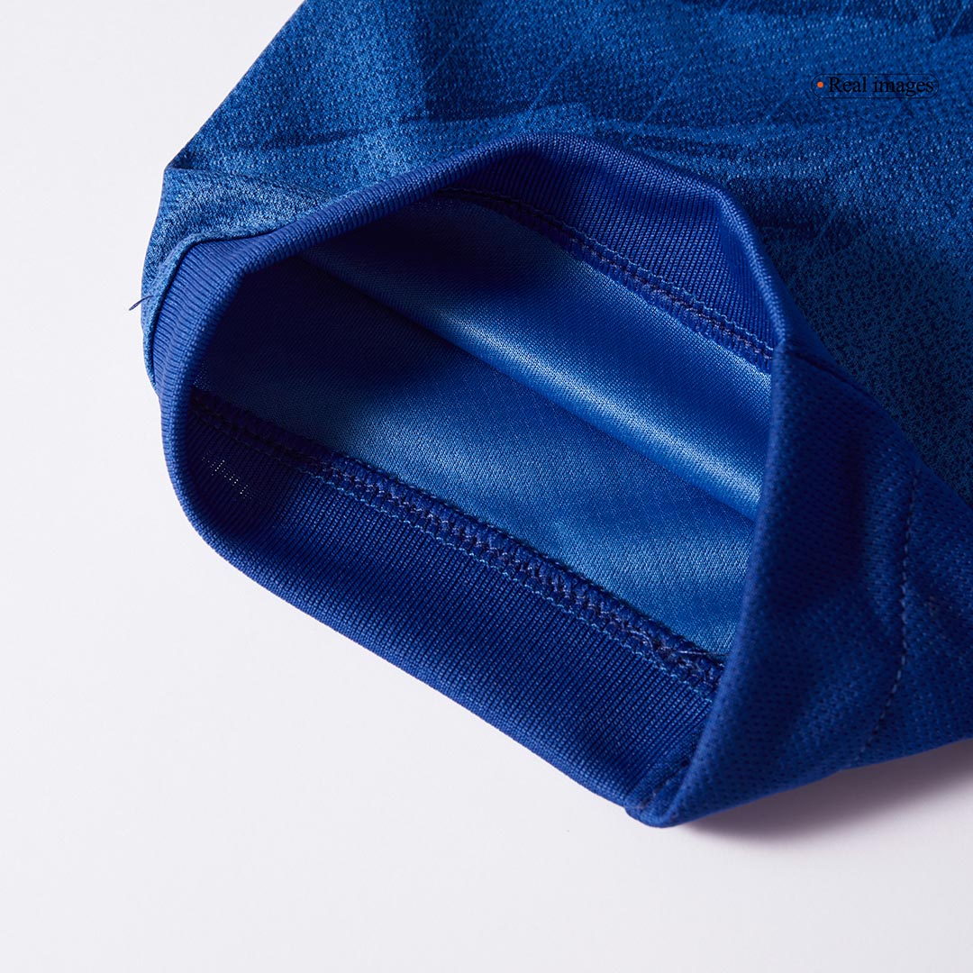 Uniformes de fútbol de local del Chelsea 2025/26