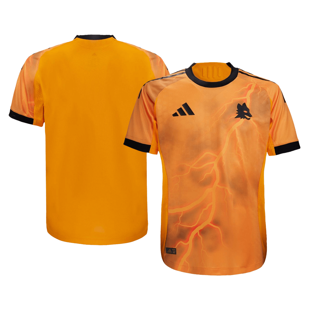 Roma gostujoči dres 2025/26