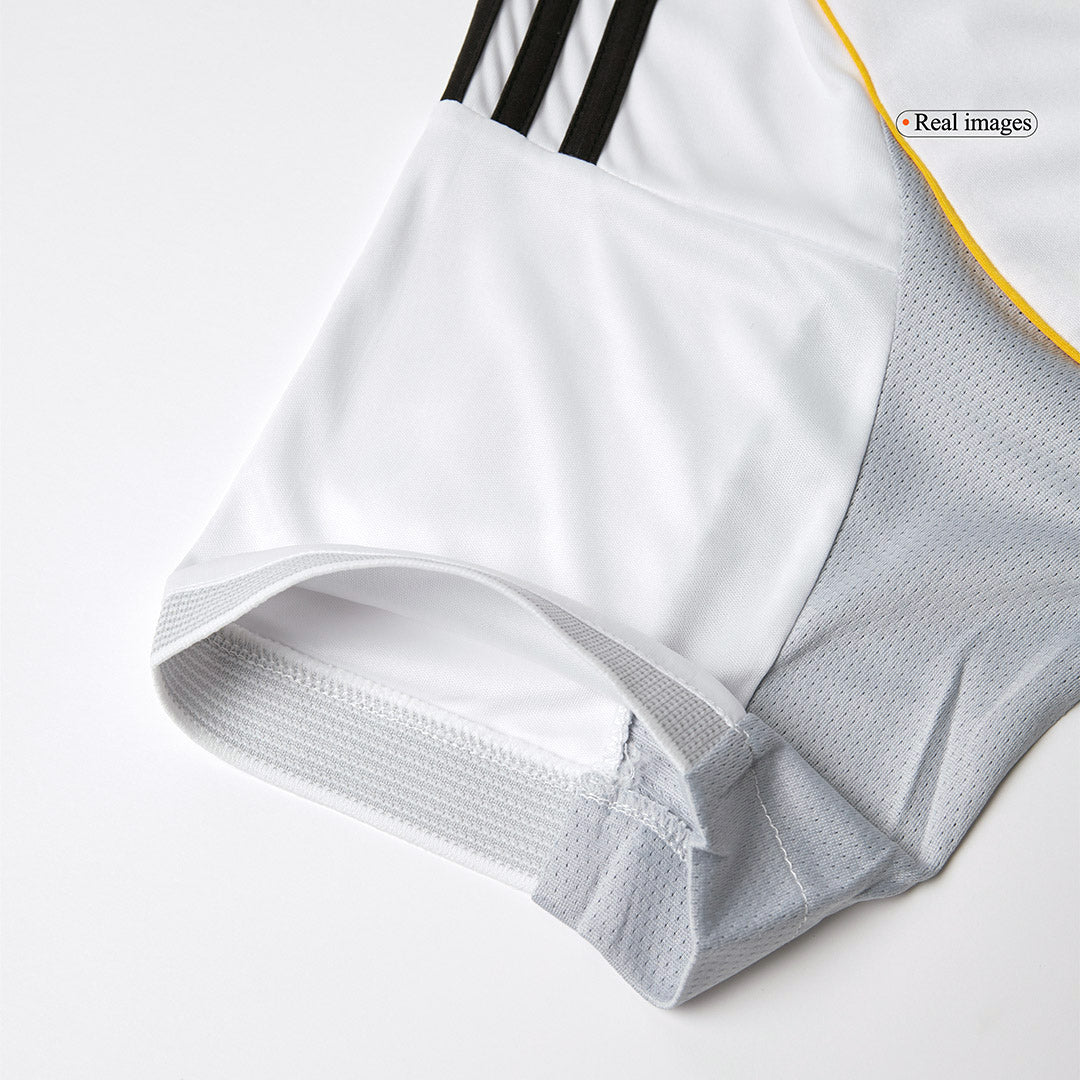 Camiseta de fútbol del Real Madrid MODRIĆ #10 para casa 2025/26