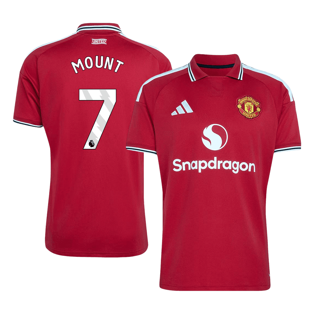 MOUNT#7Domači Reto Dres Manchester United 2026/27