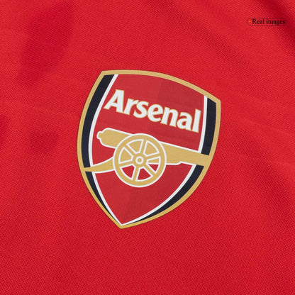 Retro Soccer Jersey Arsenal Home 2014/15