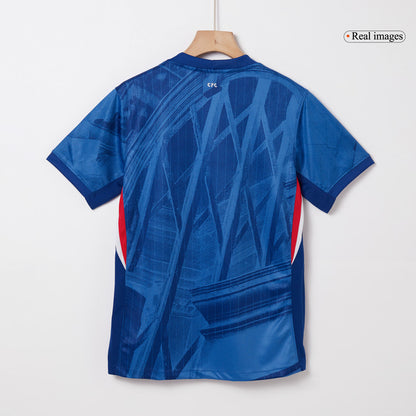 PALMER #10 Camiseta de Fútbol de Chelsea Local 2025/26 Azul