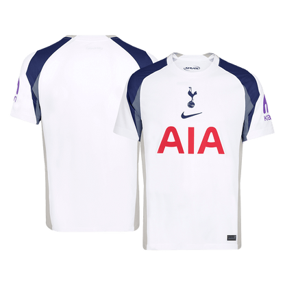 Tottenham Hotspur Home Soccer Jersey 2025/26