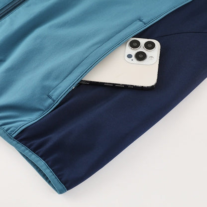 Chaqueta cortavientos del Arsenal 2025/26 - Azul