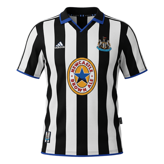 Doma?i Reto Dres Newcastle United 1999/00