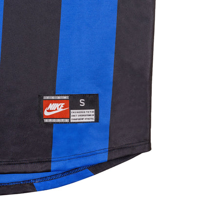 Retro RONALDO #9 1999/00 Inter Milan Home Soccer Jersey