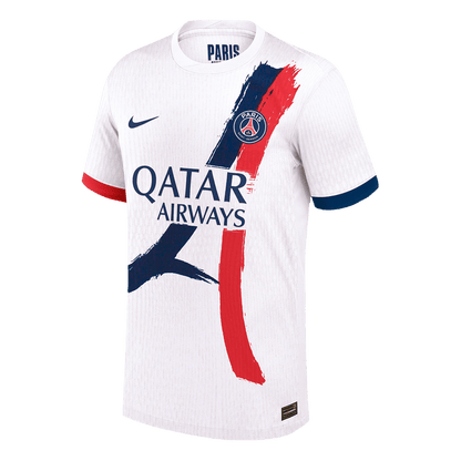 PSG Authentic O.DEMBÉLÉ #10 Nogometni dres PSG Gostujoči dres 2024/25 - Liga prvakov