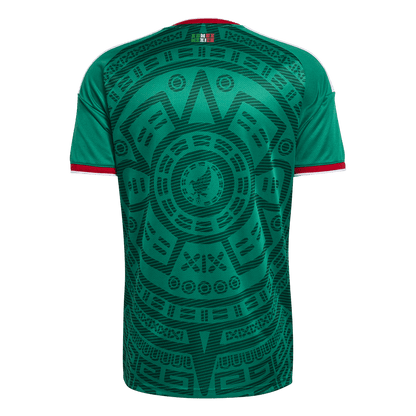 Mexico Home World Cup Jerseys Full Kit 2026