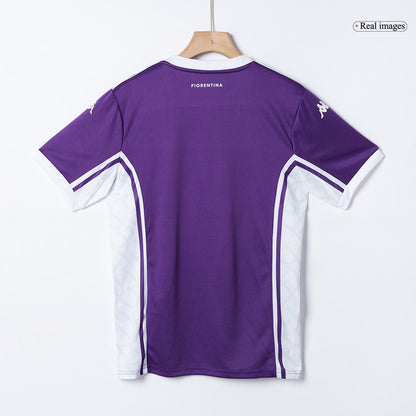 Domači nogometni dres Fiorentina 2025/26