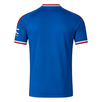 Manchester United Nogometni dres Gostujoči 2026/27 Authentic