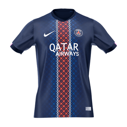PSG Home Jersey 2025/26