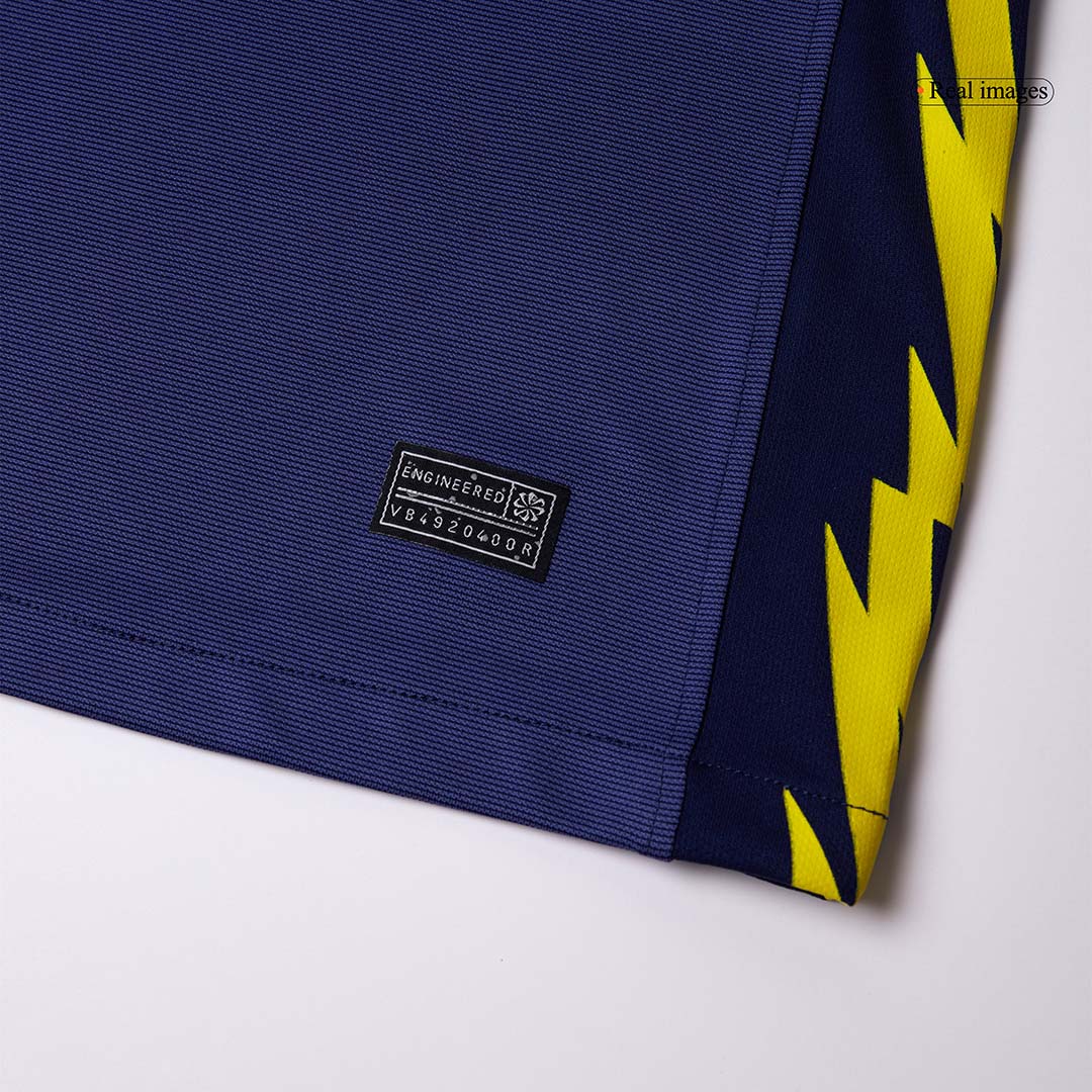 Atletico Madrid Away Soccer Jersey 2025/26 Navy