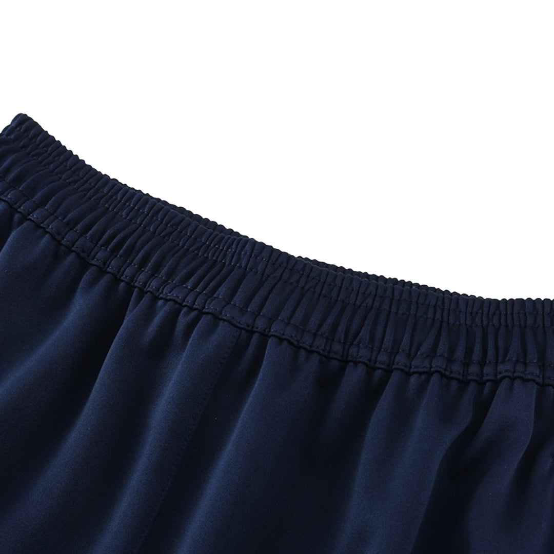 Chaqueta de chándal Real Madrid 2025/26 azul marino