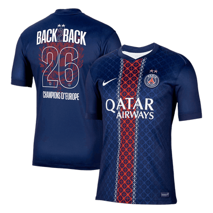 Champions of Europe #26 PSG Dres Domači 2025/26