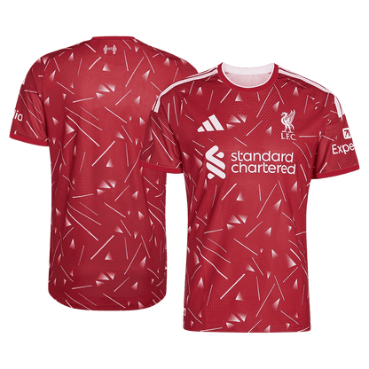 Liverpool Nogometni dres Domači 2026/27 Authentic