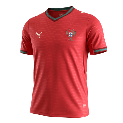 Camiseta de fútbol de Portugal para el Mundial 2026