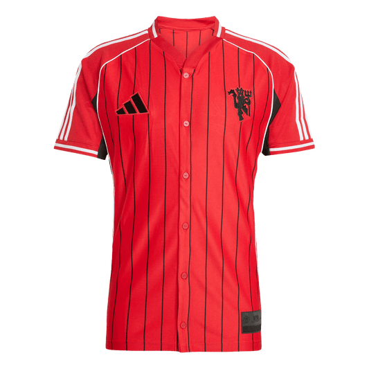 Manchester United US Pack Shirt 25/26 Red