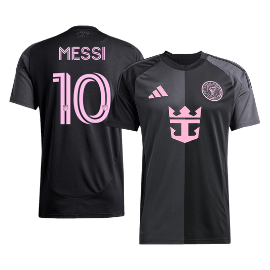 Inter Miami CF MESSI #10 Jersey de Visitante 2025