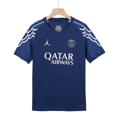 Camiseta de fútbol personalizada O.DEMBÉLÉ #10 del PSG, cuarta equipación, temporada 2024/25 - UCL