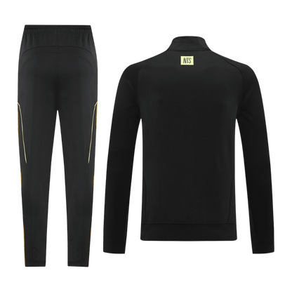 Chaqueta de chándal Arsenal 2025/26 Negra