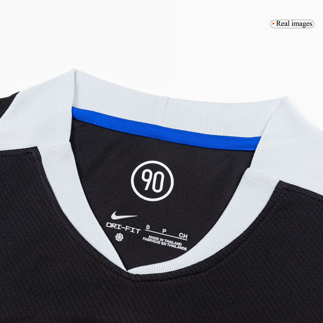 Chelsea Third Away Jerseys Kit 2025/26