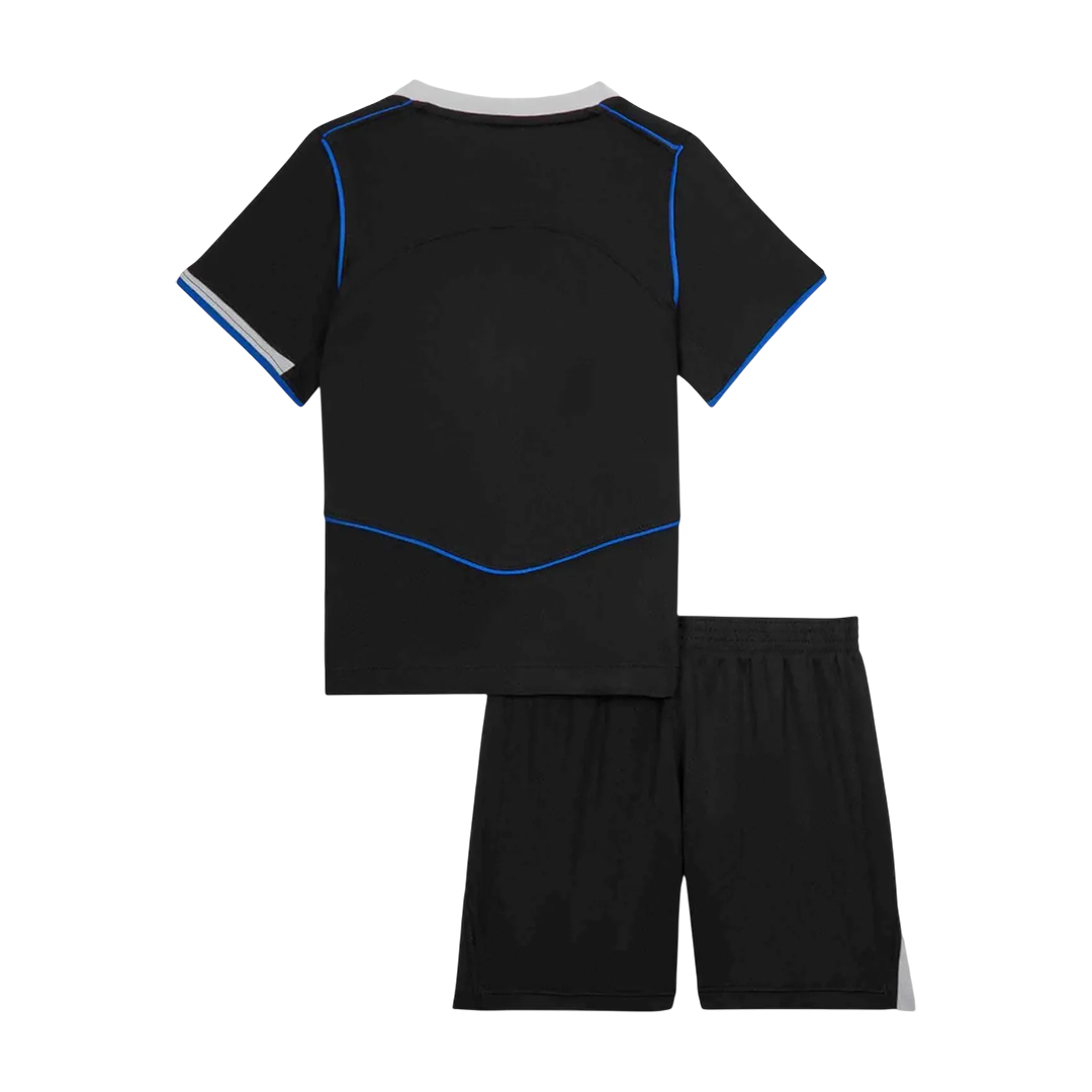 Chelsea Third Away Kids Soccer Jerseys Kit 2025/26
