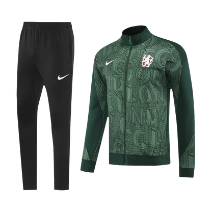 Chelsea Jacket Tracksuit 2025/26 Green