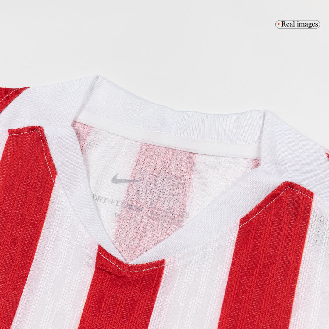 Atletico Madrid Nogometni dres Domači 2025/26 Authentic SØRLOTH #9