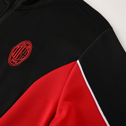 Chándal chaqueta AC Milan 2025/26 Negro