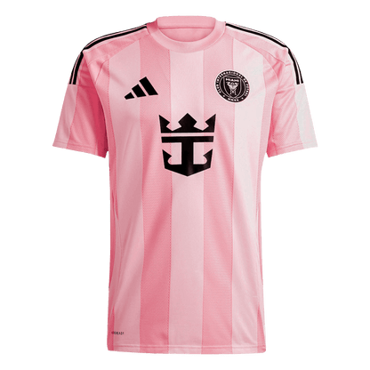 Inter Miami CF MESSI #10 Home Soccer Jersey 2025
