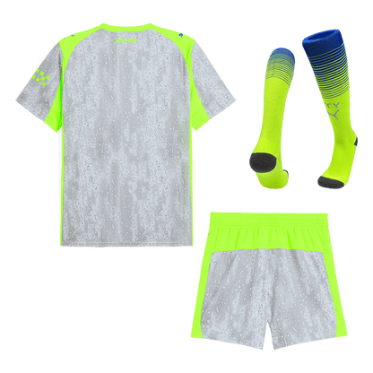 Manchester City Third Away Jerseys Full Kit 2025/26