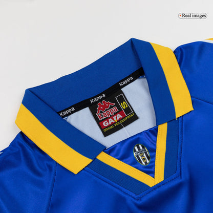 Gostujo?i Reto Dres Juventus 1995/96
