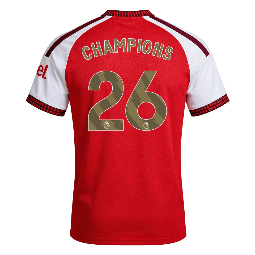 CHAMPIONS#26Domači Reto Dres Arsenal 2026/27
