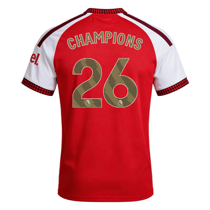 CHAMPIONS#26Domači Reto Dres Arsenal 2026/27