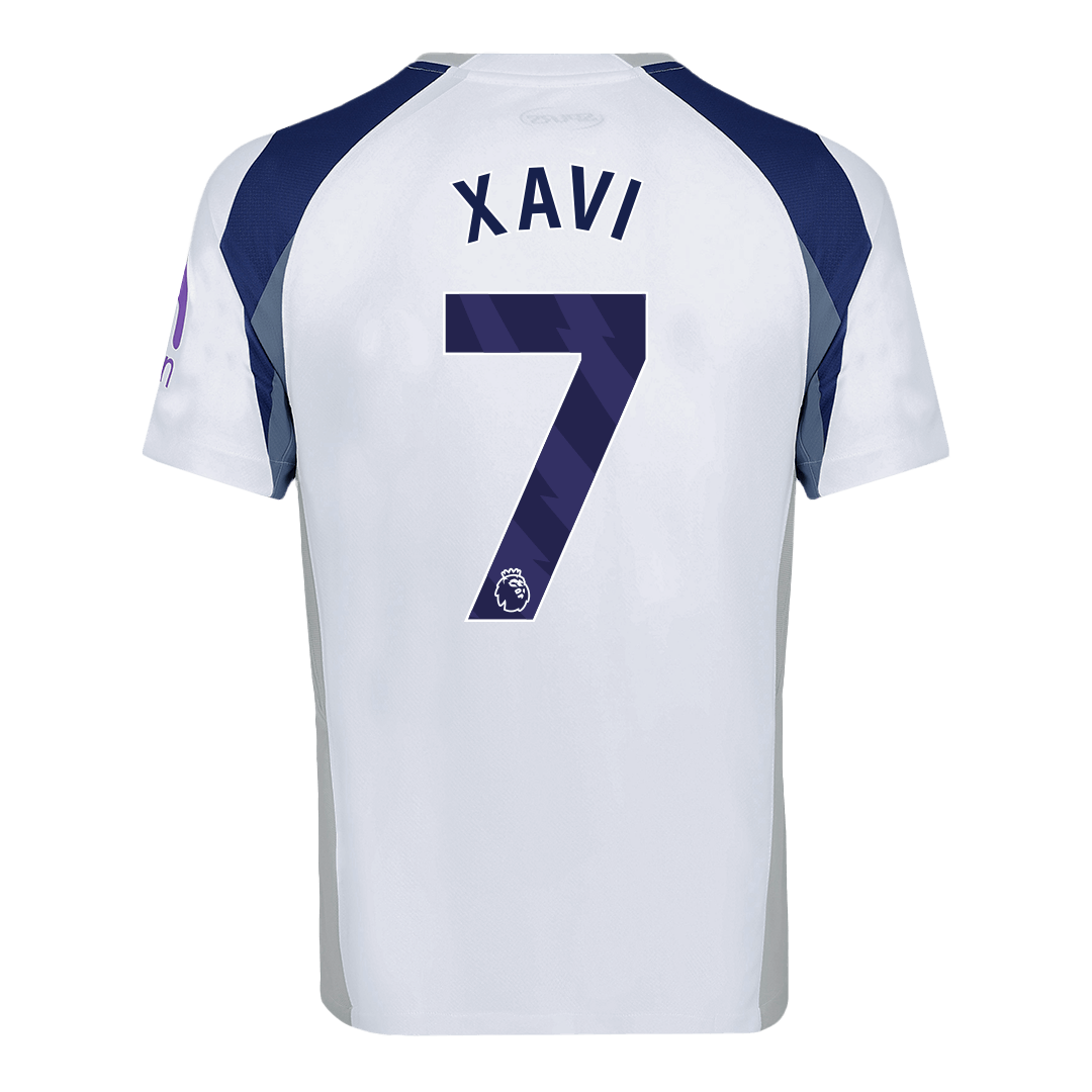 XAVI #7 Tottenham Hotspur Dres Doma?i 2025/26