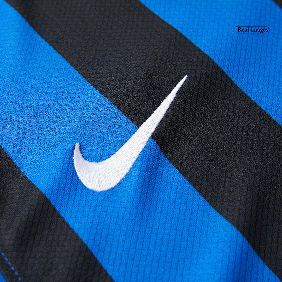 Gift-Inter Milan Soccer Jersey Home Custom Shirt 2024/25