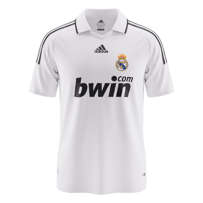 Doma?i Reto Dres Real Madrid 2008/09