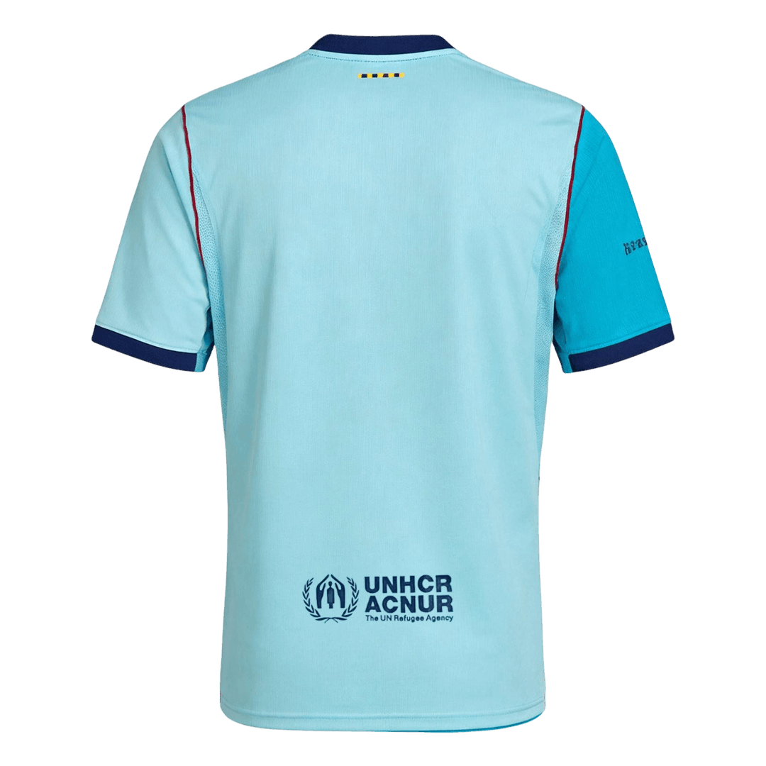 Tretji Reto Dres Barcelona 2026/27