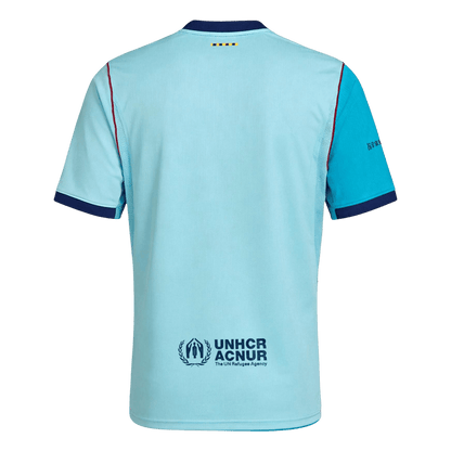 Tretji Reto Dres Barcelona 2026/27