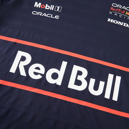 Red Bull F1 Racing Team T-Shirt 2025 Navy