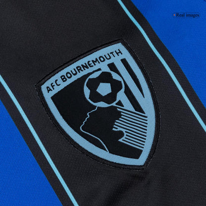 Camiseta de fútbol visitante del AFC Bournemouth 2025/26